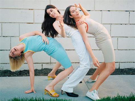 Haim Delivers An Instant Classic On Women In Music Pt Iii