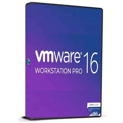 Vmware Workstation Pro 16 Cd Key Global