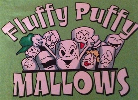 Fluffy Puffy Mallows
