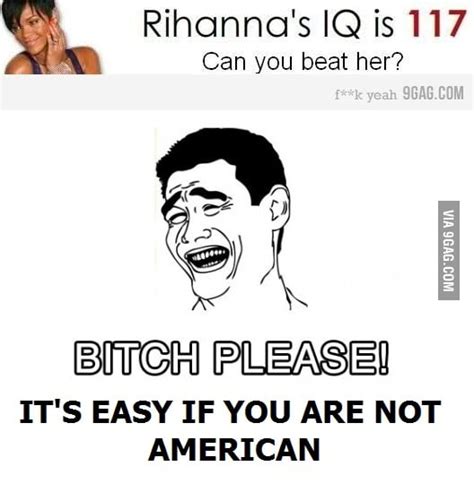 can t beat a iq of 117 9gag