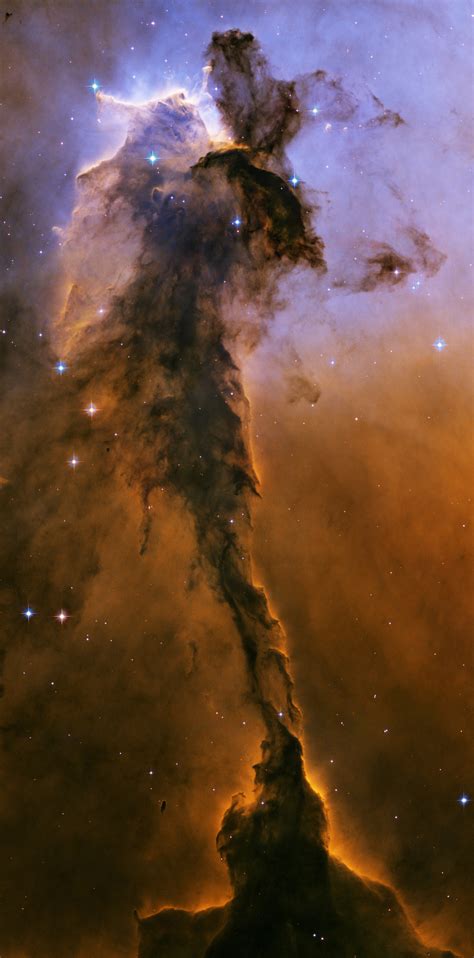 Esa Eagle Nebula M16