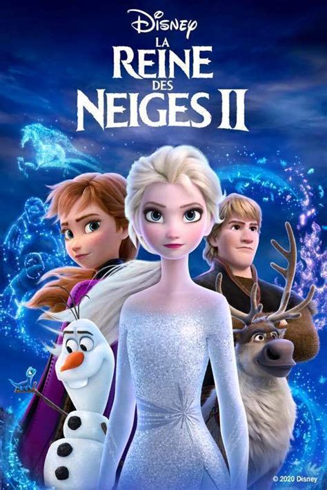 La Reine Des Neiges 2 Dvd Blu Ray And Achat Digital Disney
