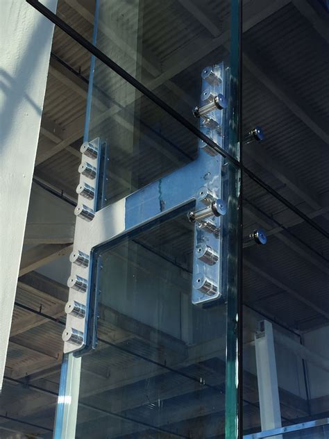 Structural Glass Walls Process Design And Engineering Options · Bellwether Design Technologies