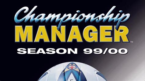 Championship Manager : Download Championship Manager 93 - My Abandonware : Download championship 