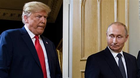 President Trump Says He Spoke With Putin About Russian Hoax Didnt