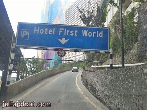 First world hotel deluxe room 第一酒店套房. FIRST WORLD HOTEL GENTING HIGHLANDS | Sambut Hari Jadi ...