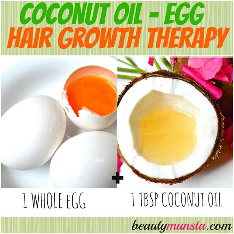 My hair grew back, but my part was wider than usual (if that makes sense). Top 5 Coconut Oil Hair Mask Recipes for Luscious Hair ...