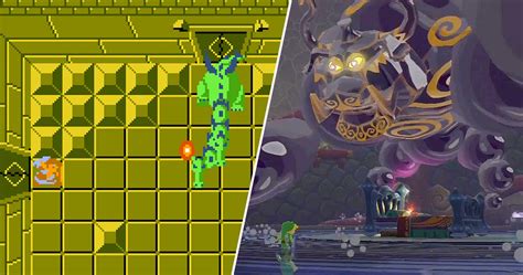 20 Legend Of Zelda Bosses That Are Impossible To Beat And How To Beat