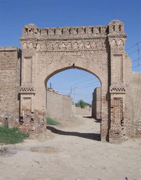 Mitho Khan Gate Kulachi Dera Ismail Khan Khyber Pakhtunkhw Flickr