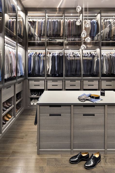 Gorgeous Walk In Closets For Every Design Style Custom Closet Design