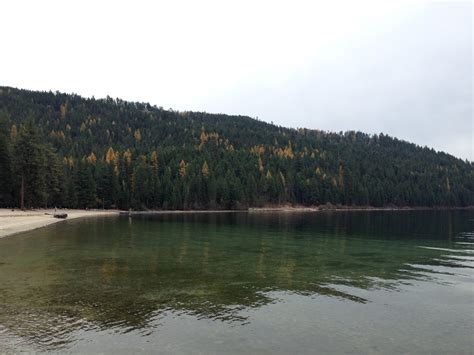 To the north, the lionhead unit is also a popular camping spot within the park, with nearly 50 sites. Beauty 4 Ashes: Indian Creek Campground, Priest Lake
