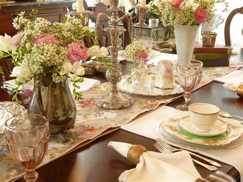 20 Best Elegant Tables Images On Pinterest Harvest Table