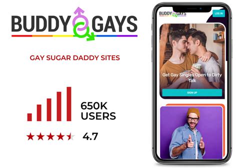 10 Best Gay Sugar Daddy Sites And Apps In 2023