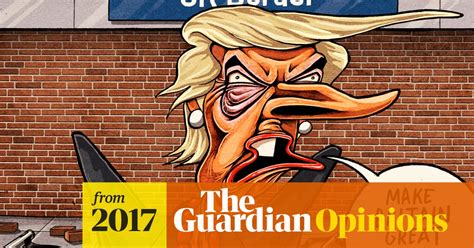 Ben Jennings On Theresa May And Post Brexit Immigration Proposals