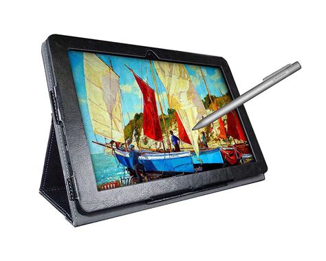 Digital drawing tablets are a great way to unleash your creative side in a modern and easy way. 7 Best Portable Drawing Tablet with Built-in Screen and ...
