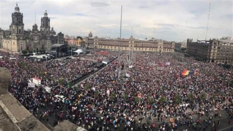 Rosal A En El Z Calo De La Cdmx Zonas Vip Cuestan Hasta Pesos