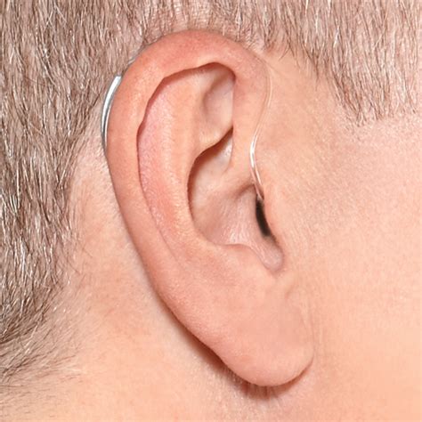 Mini Behind The Ear Hearing Aids Starkey Mini Bte Hearing Aids