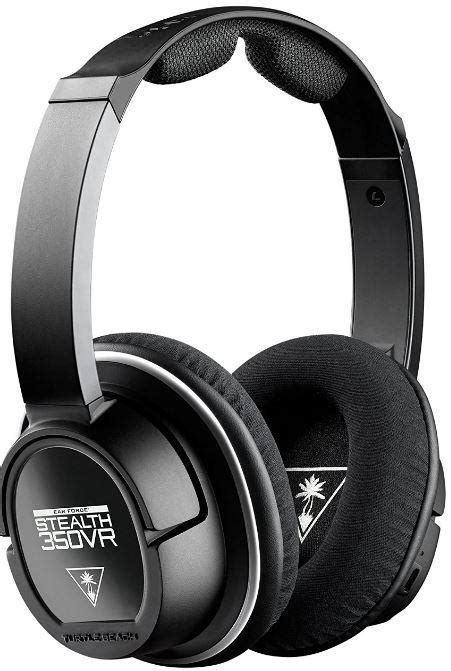 Turtle Beach Ear Force Stealth Vr Review A Solid Headset That Will
