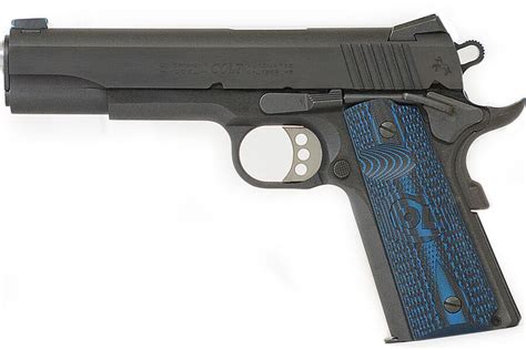 Colt Competition Series 1911 Government Series 70 Competition 45acp 5