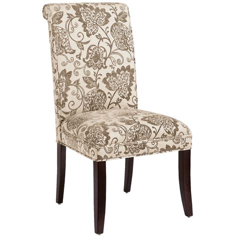 Chair lovers will love pier 1's options, like this new linen tufted arm chair, $130 off its original price. Angela Deluxe Dining Chair - Cocoa Leaves | Dining chairs ...