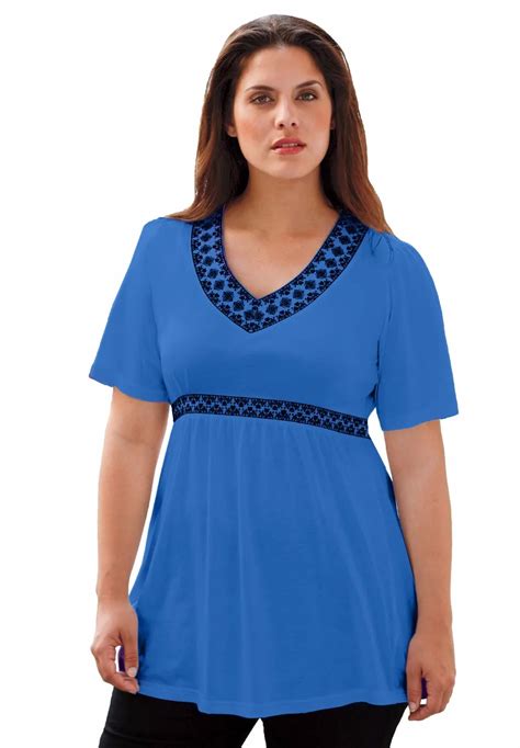 xl 10xl plus size women embroidery blouse 100 cotton tunic shirt top big large size clothing