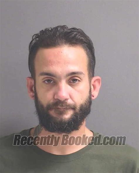 Recent Booking Mugshot For Justin James Levitt In Volusia County Florida