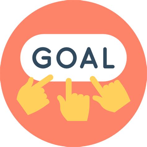 Goal - Free seo and web icons