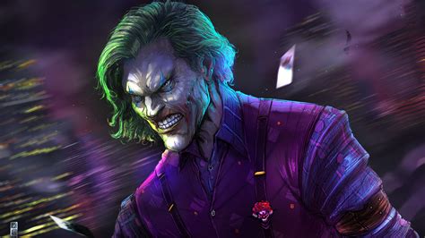 Joker Artwork 4k 2019 Superheroes Wallpapers Joker Wallpapers Hd