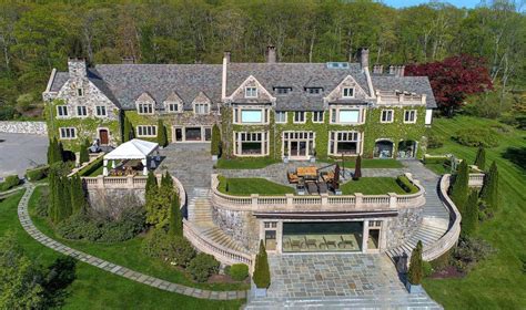 34000 Sq Ft Castle In Millbrook Ny