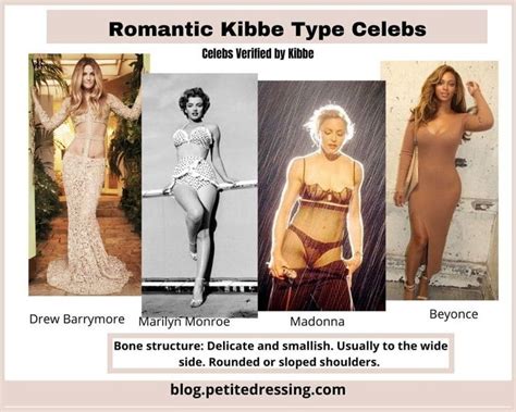 Kibbe Body Types The Ultimate Guide Kibbe Romantic Romantic Outfit