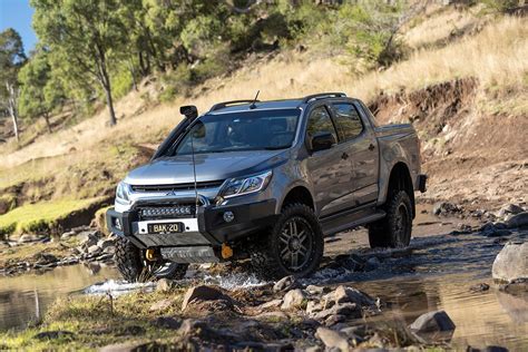 2016 Holden Colorado Z71 Custom Review