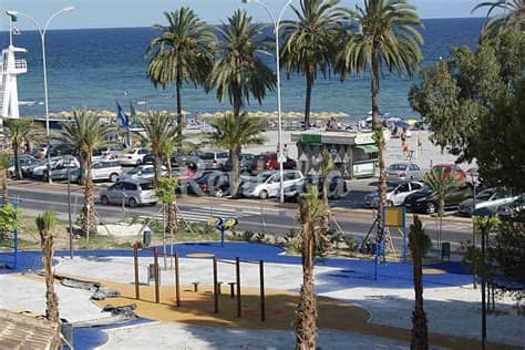 Sus playas, la isla de tabarca, el sol, el mar y su gastronomia, referentes en la comunidad valenciana. Precioso Apartamento A/A+WiFi 100 m de la playa - Santa ...