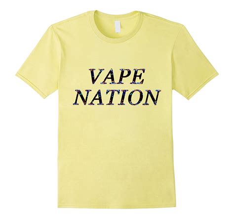 Vape Nation Shirt Best Vape T Shirt Cd Canditee