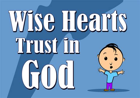 Trust God Quotes And Images Clipart