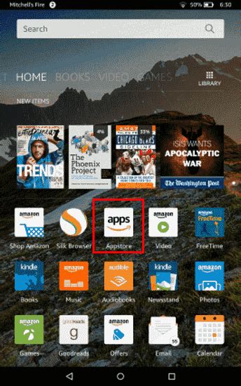 Amazon Fire Download And Install Apps