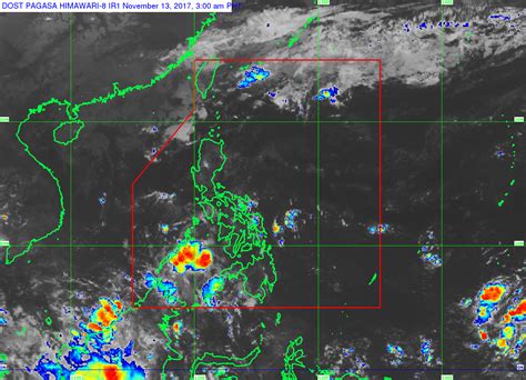 Detailed weather forecast in cities across the whole world for the next 10 days on yandex.weather. PAG-ASA DAILY WEATHER FORECAST: Low Pressure Area (LPA ...