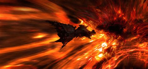 Warp Travel With Images Warhammer 40k Artwork Battlefleet Gothic