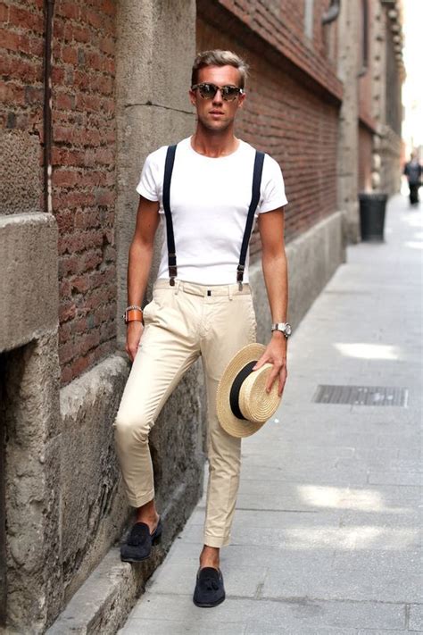 17 Retro Outfits For Men And Tips To Get Retro Look Mens Summer Outfits Mens Fashion Summer