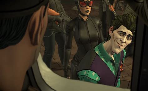 John Doe Joker Talking About Bruce Wayne As His Best Friend In