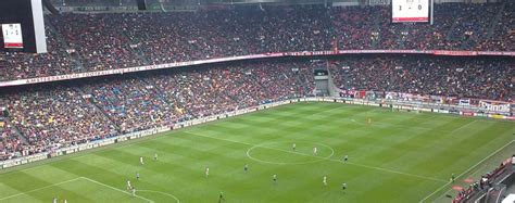 Ajax Amsterdam Tour In Amsterdam For Stag Dos Parties Vox Travel