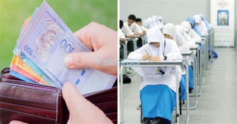 Bantuan zakat pendidikan bank rakyat: Bantuan Wang Tunai 'One Off' Diperluas, Pelajar Tingkatan ...