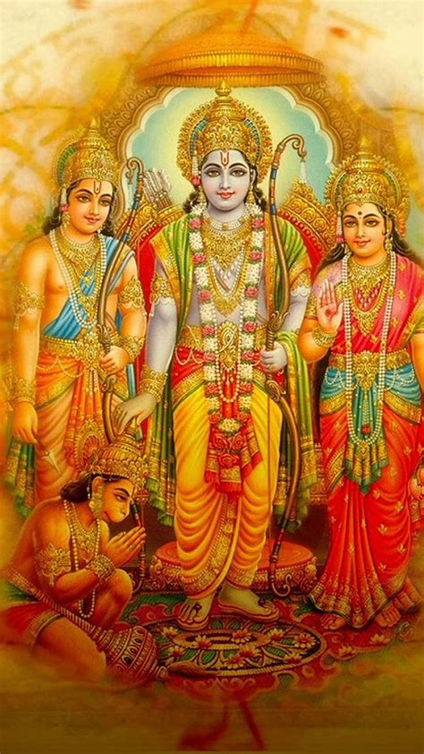 Lord Ram Ram Darbar Ram Se Or Dios Fondo De Pantalla De Tel Fono Hd Smartresize