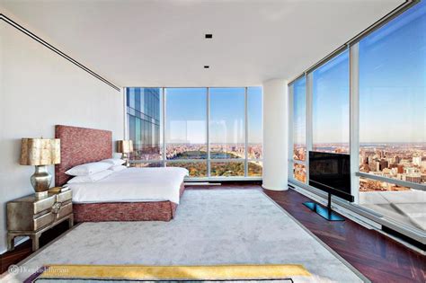 Sprawling One57 Condo On The Supertalls 77th Floor Tries For 52m