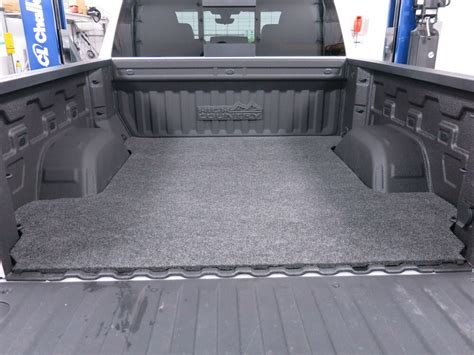 Bedrug Custom Truck Bed Mat Bed Floor Cover For Trucks With Bare Beds