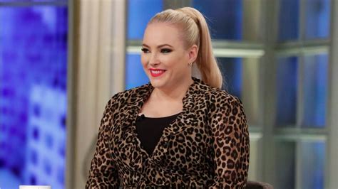 Meghan Mccain Hates Questions About Her View Future Post Pregnancy Yes Im Coming Back