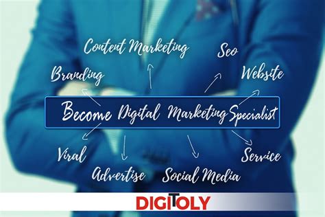 How To Become Digital Marketing Specialist Digitoly