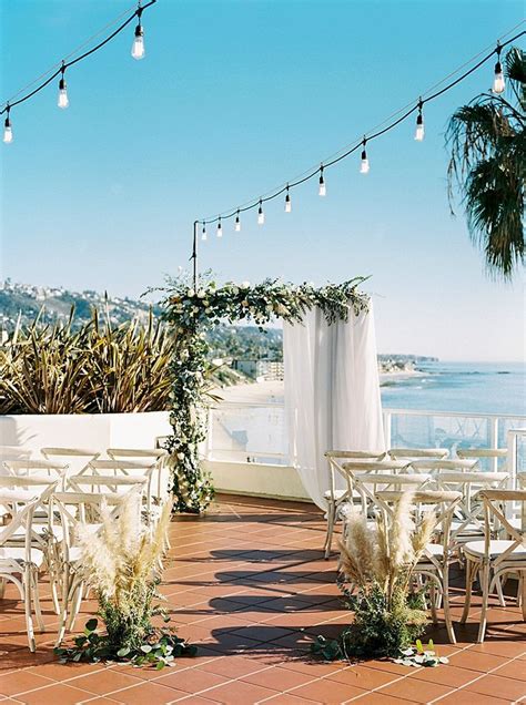 All rooms feature a deep marble soaking tub. The Inn at Laguna Beach Styled Shoot | Wedding venues ...
