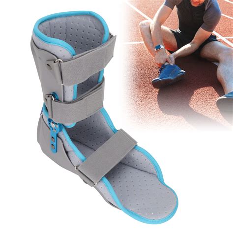 Exoarmor Superlight Walking Boot For Sprained Ankle Foot Brace For