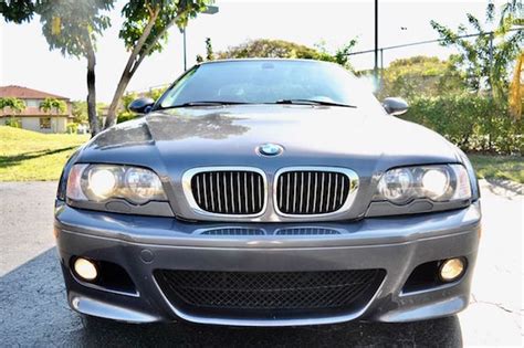 To help break down the model year changes here is a list showing the significant changes per year excluding any package or option changes as they were pretty consistent throughout this generation: 2002 BMW M3 - German Cars For Sale Blog