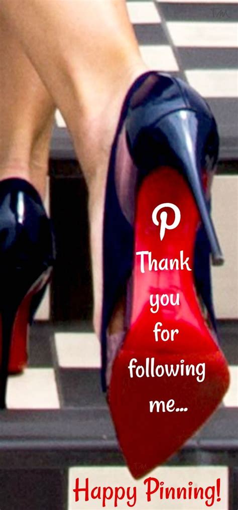 Thank You For Following Me ♥ Tam ♥ Follow Me Trending On Pinterest